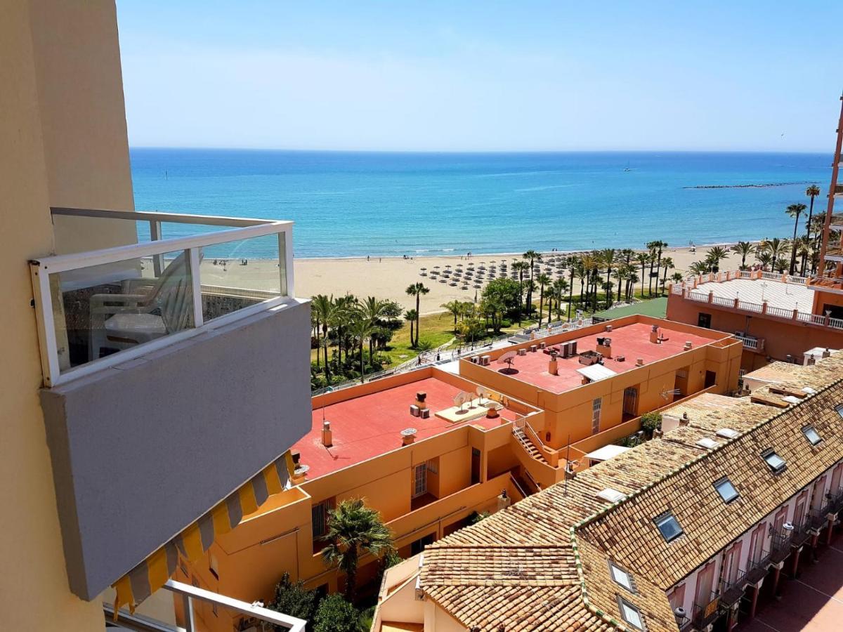 Apartamentos Tamarindos Бенальмадена Экстерьер фото
