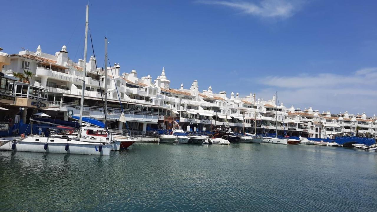 Apartamentos Tamarindos Бенальмадена Экстерьер фото