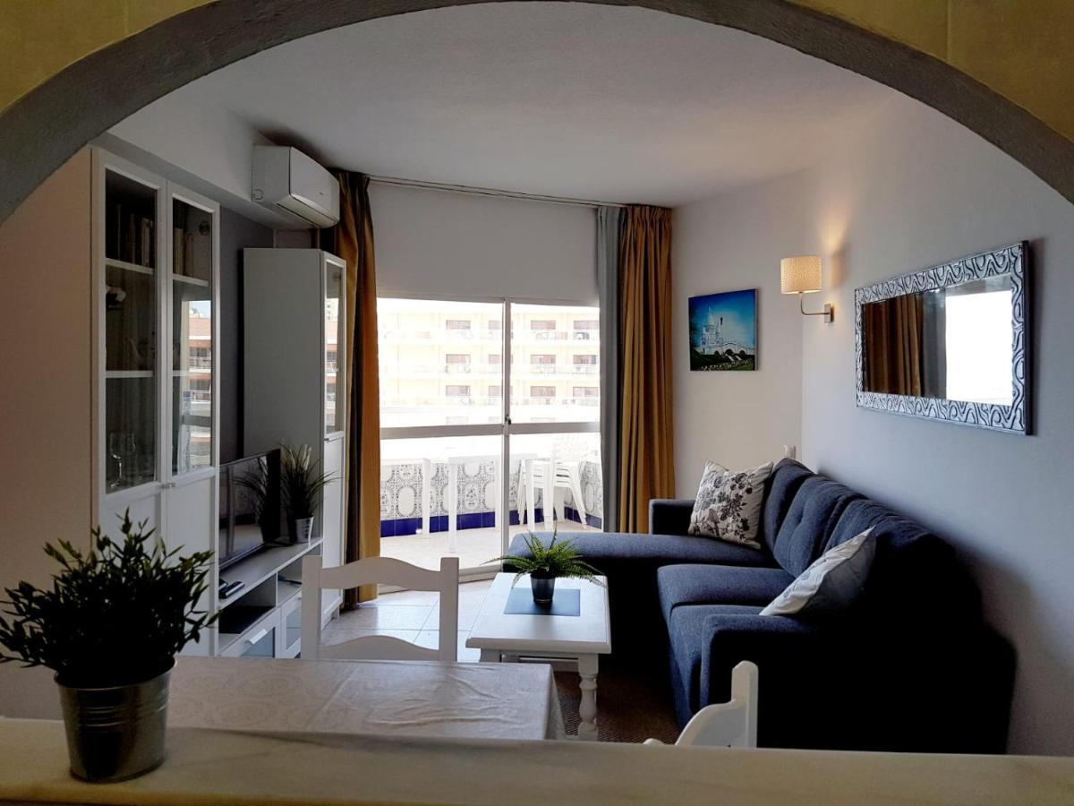 Apartamentos Tamarindos Бенальмадена Экстерьер фото